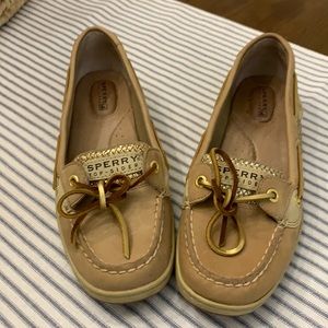 Sperry boat shoes